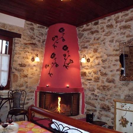 Arhontiko Kordopati Traditional Guesthouse Daras Exterior photo