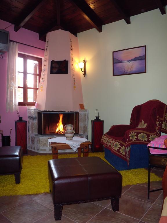 Arhontiko Kordopati Traditional Guesthouse Daras Exterior photo