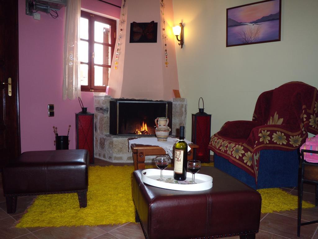 Arhontiko Kordopati Traditional Guesthouse Daras Exterior photo