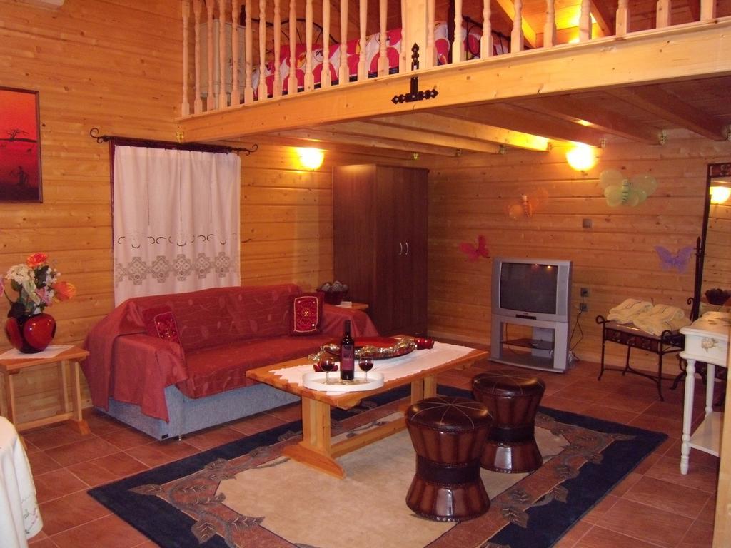 Arhontiko Kordopati Traditional Guesthouse Daras Exterior photo