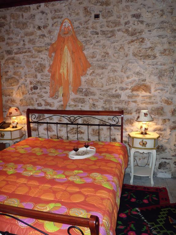 Arhontiko Kordopati Traditional Guesthouse Daras Room photo