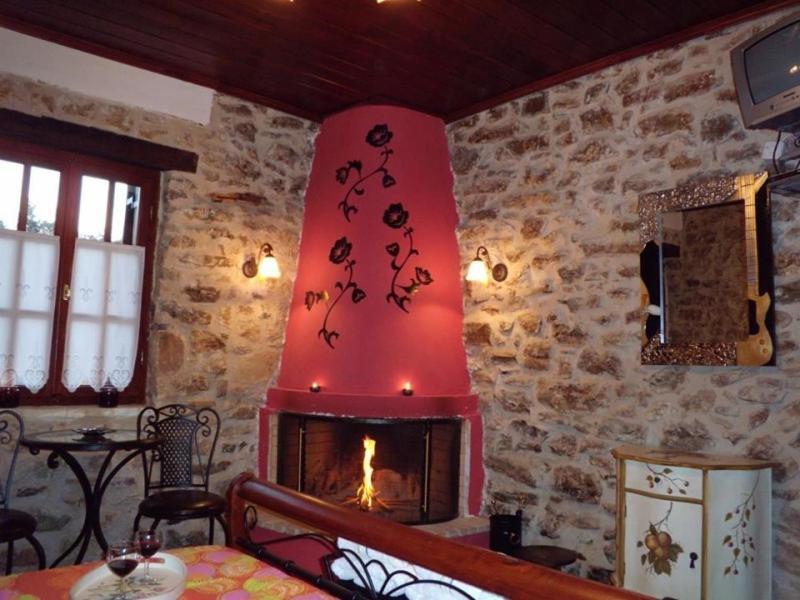 Arhontiko Kordopati Traditional Guesthouse Daras Exterior photo