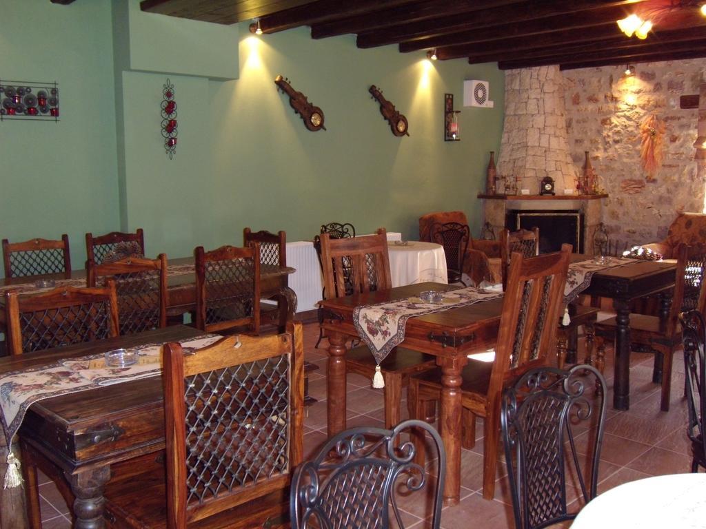 Arhontiko Kordopati Traditional Guesthouse Daras Exterior photo