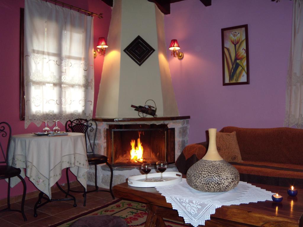 Arhontiko Kordopati Traditional Guesthouse Daras Exterior photo